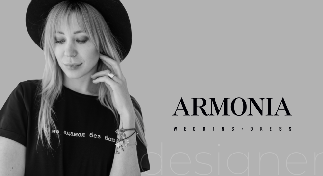 DESIGNER OF THE ARMONIA BRAND, IRINA KAIYK