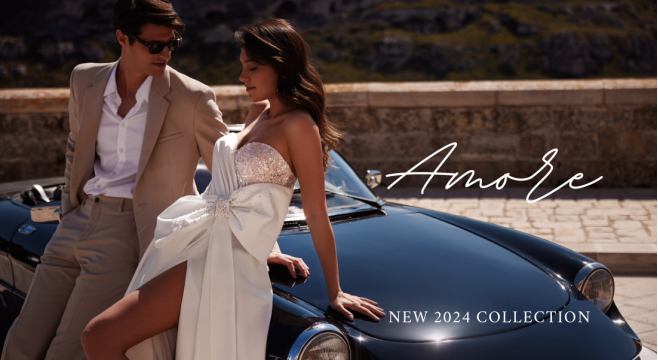 NEW 2024 AMORE COLLECTION