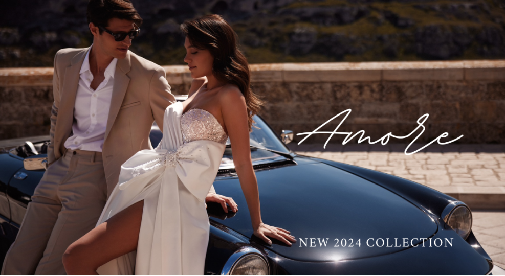 NEW 2024 AMORE COLLECTION