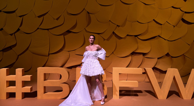 ARMONIA BRAND AT BBFW'24